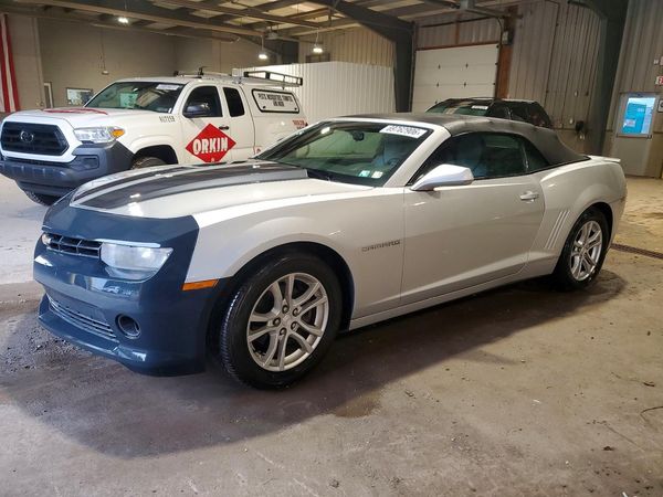 2014 CHEVROLET CAMARO — DSFA — Front 3/4