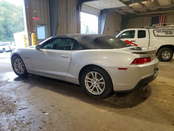 2014 CHEVROLET CAMARO LT — DSRA