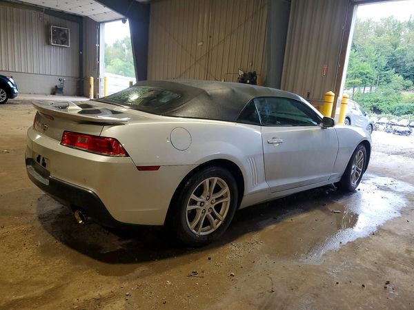 2014 CHEVROLET CAMARO LT — PSRA