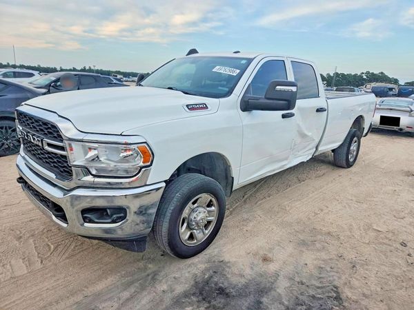 2023 RAM 2500 — Front 3/4