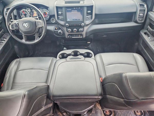 2023 RAM 2500 — CKPT