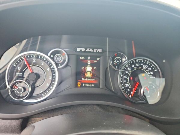 2023 RAM 2500 — ODOM