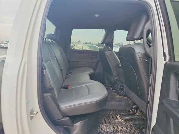 2023 RAM 2500 — PSRS