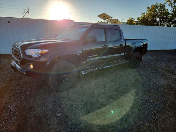 2020 TOYOTA TACOMA — DSFA — Front 3/4