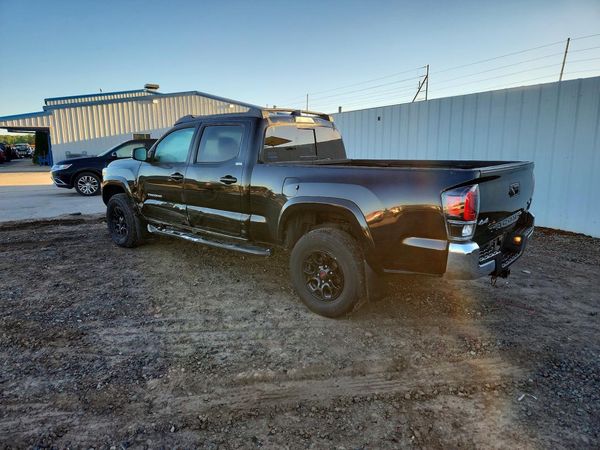 2020 TOYOTA TACOMA — DSRA