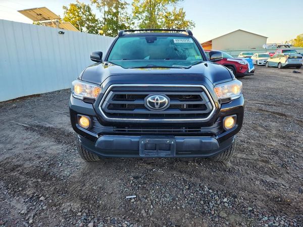 2020 TOYOTA TACOMA — DIRF