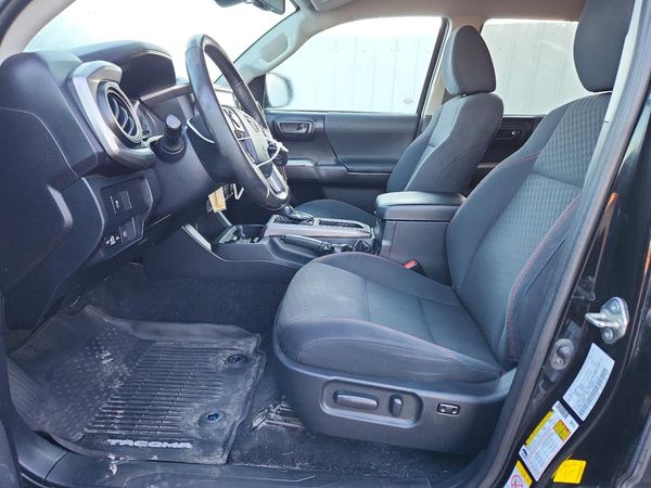 2020 TOYOTA TACOMA — DENT