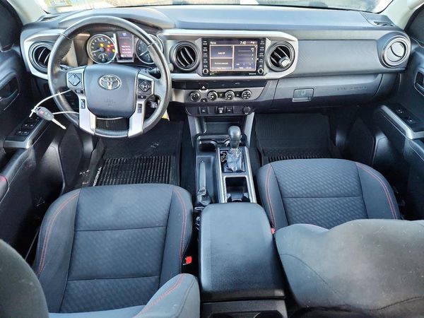 2020 TOYOTA TACOMA — CKPT