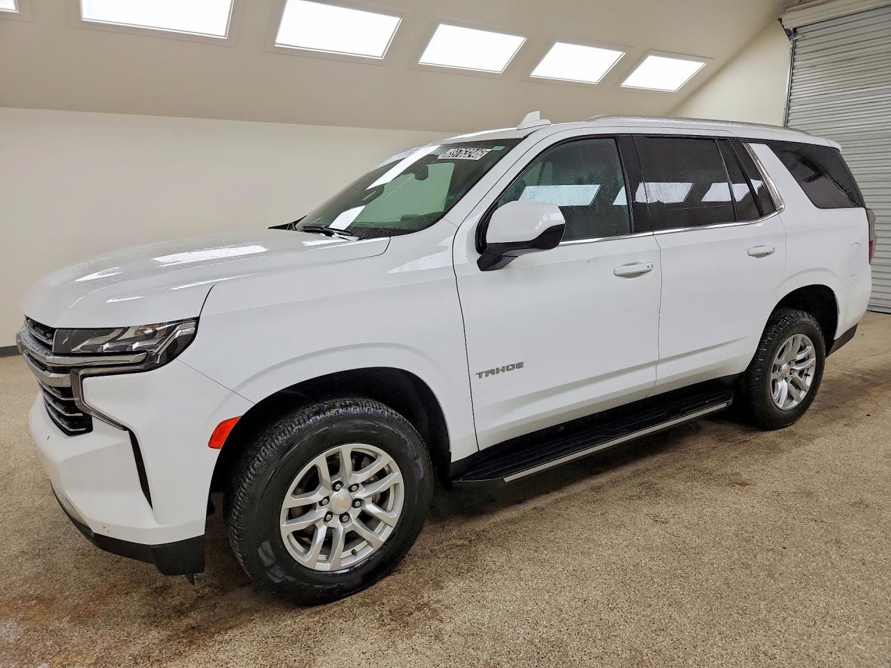 2024 CHEVROLET TAHOE LT — Front 3/4