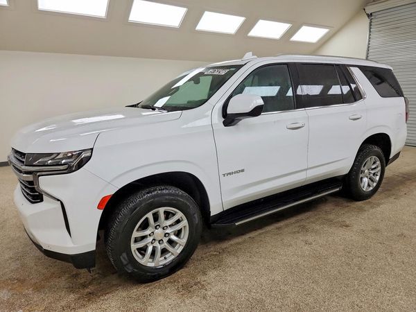 2024 CHEVROLET TAHOE — DSFA — Front 3/4