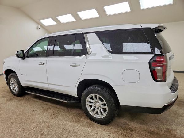 2024 CHEVROLET TAHOE LT — DSRA