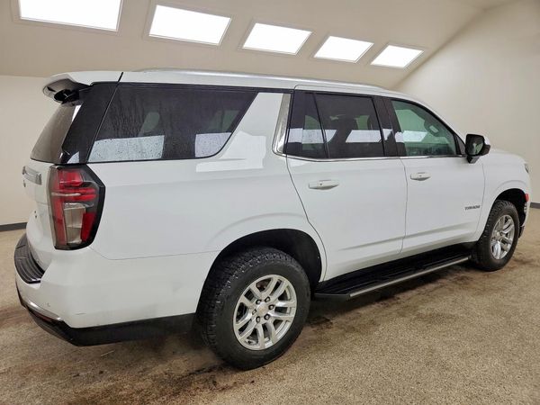 2024 CHEVROLET TAHOE LT — PSRA