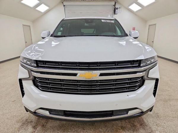 2024 CHEVROLET TAHOE LT — DIRF