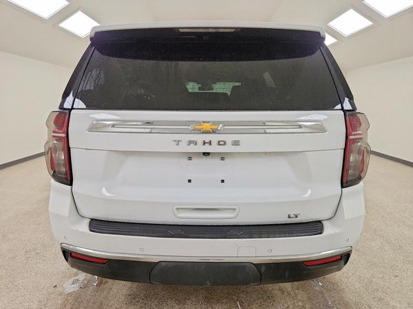 2024 CHEVROLET TAHOE LT — DIRR