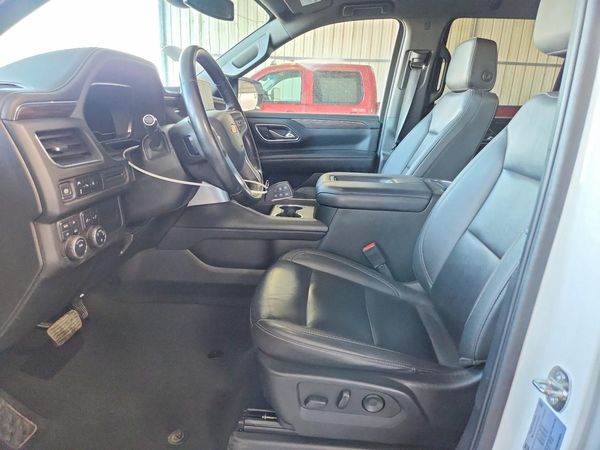 2024 CHEVROLET TAHOE LT — DENT