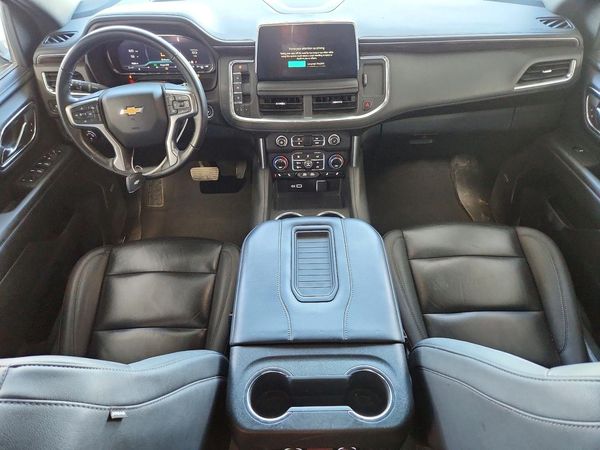 2024 CHEVROLET TAHOE LT — CKPT