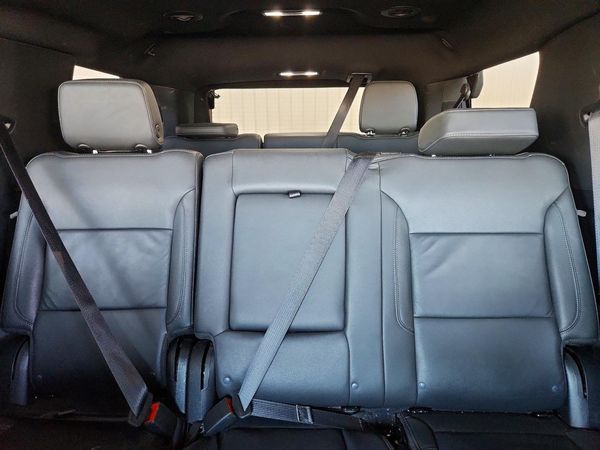 2024 CHEVROLET TAHOE LT — SUVN