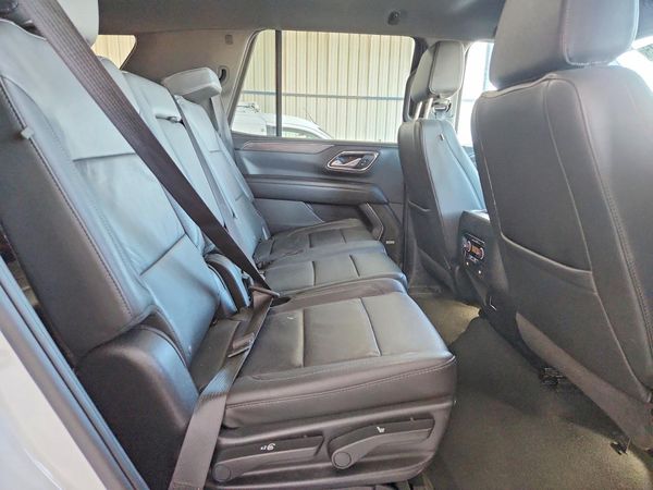 2024 CHEVROLET TAHOE LT — PSRS