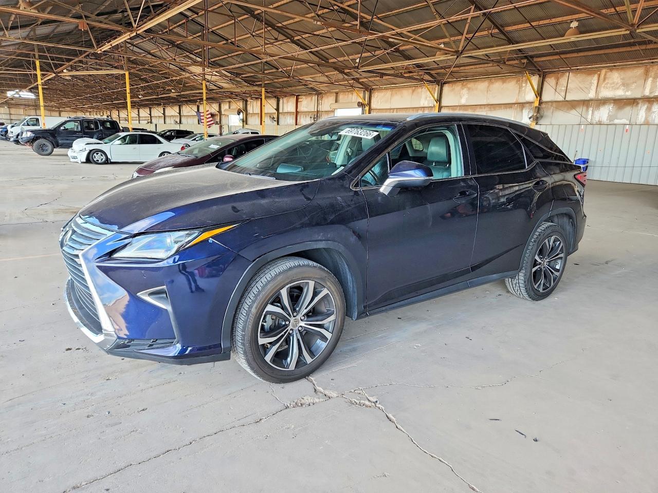 2017 LEXUS RX350 350