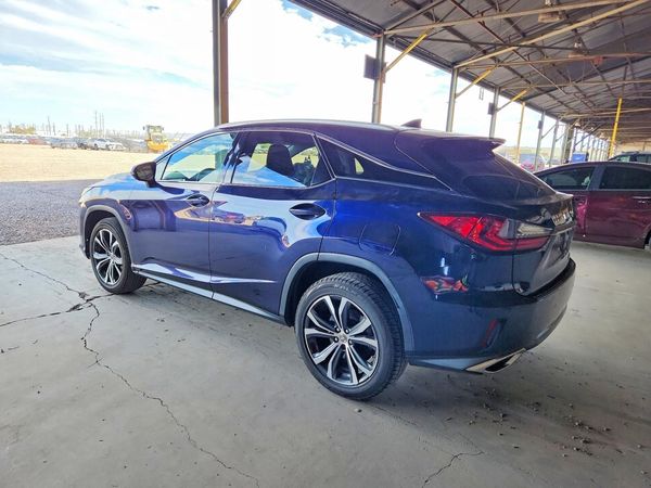 2017 LEXUS RX350 350