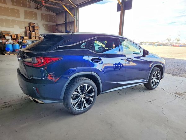 2017 LEXUS RX350 350