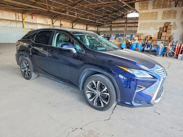 2017 LEXUS RX350 350