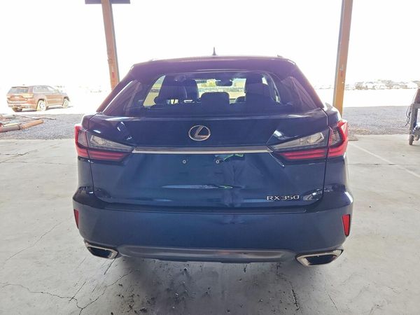 2017 LEXUS RX350 350