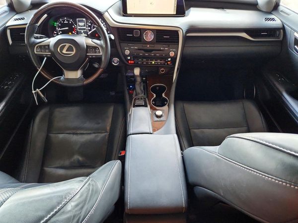 2017 LEXUS RX350 350