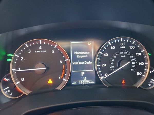 2017 LEXUS RX350 350