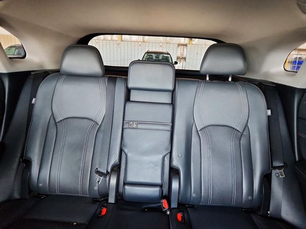 2017 LEXUS RX350 350