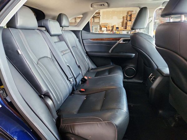 2017 LEXUS RX350 350