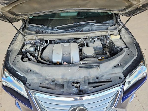 2017 LEXUS RX350 350