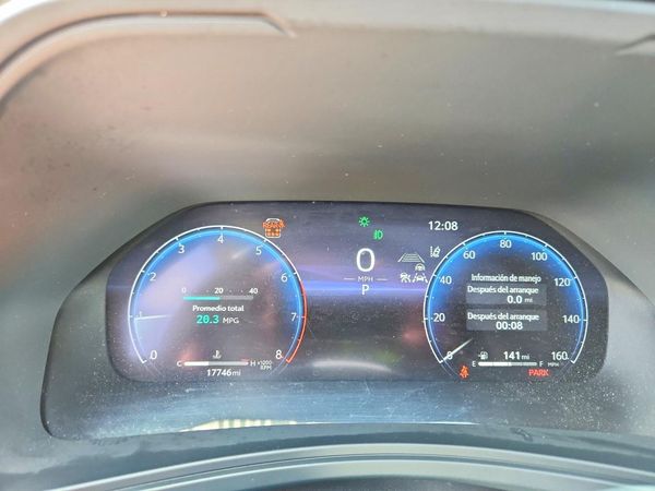 2024 TOYOTA GRAND HIGHLANDER — ODOM
