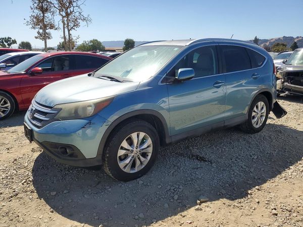 2014 HONDA CRV — DSFA — Front 3/4