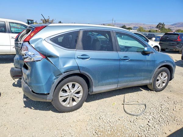2014 HONDA CRV EX-L — PSRA