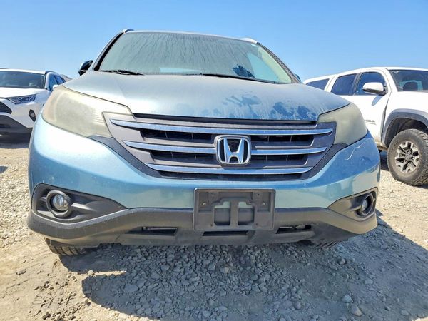 2014 HONDA CRV EX-L — DIRF