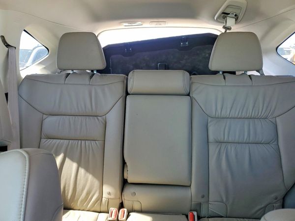 2014 HONDA CRV EX-L — SUVN