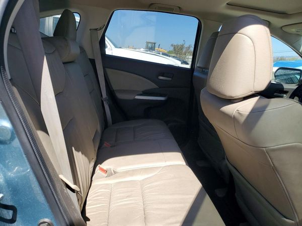 2014 HONDA CRV EX-L — PSRS