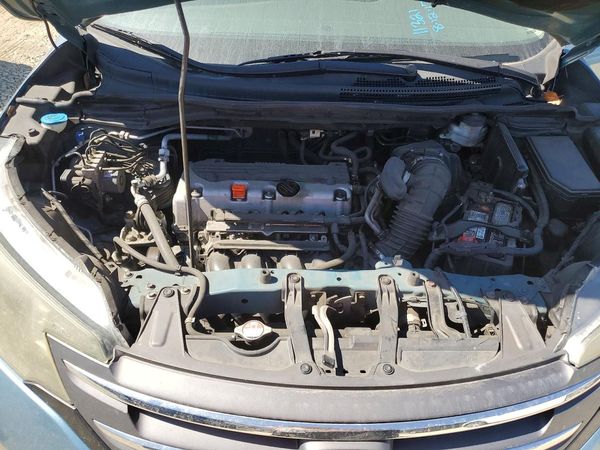 2014 HONDA CRV EX-L — Engine bay
