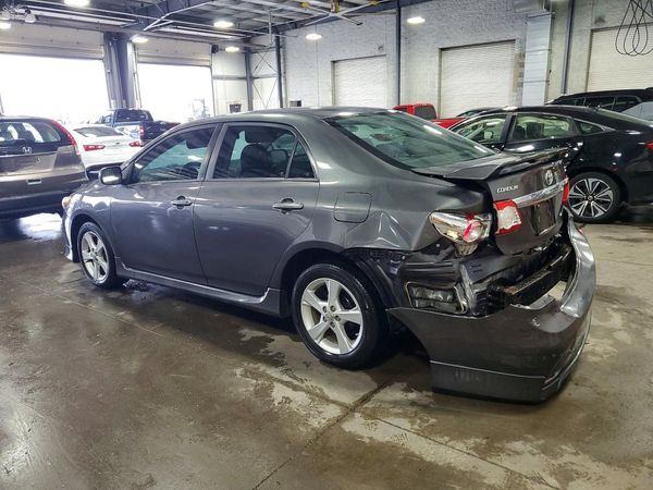 2013 TOYOTA COROLLA — DSRA