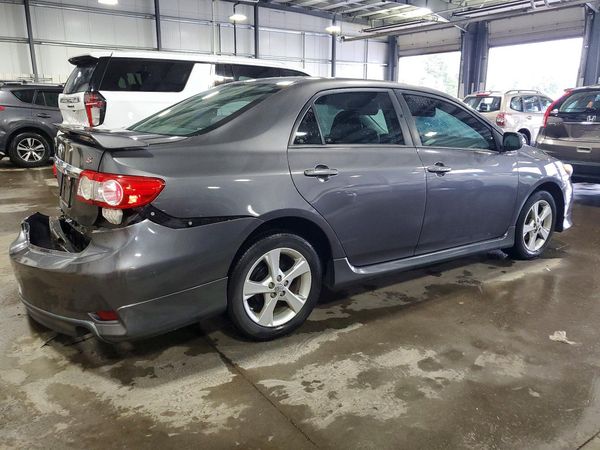 2013 TOYOTA COROLLA — PSRA