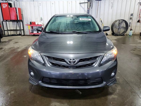 2013 TOYOTA COROLLA — DIRF