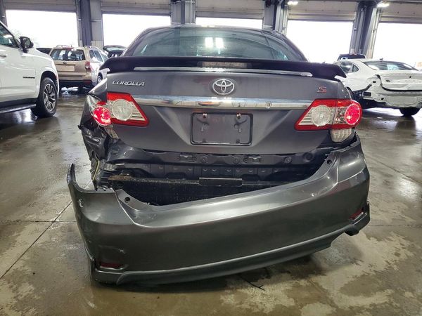 2013 TOYOTA COROLLA — DIRR