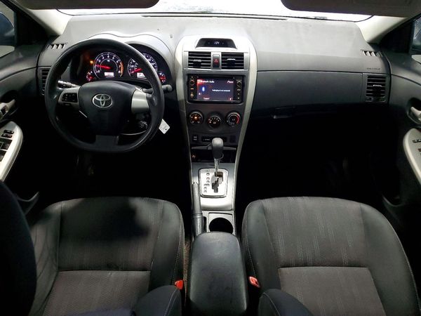 2013 TOYOTA COROLLA — CKPT