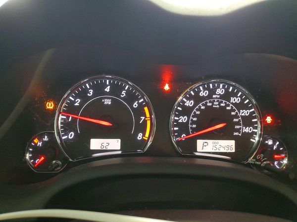 2013 TOYOTA COROLLA — ODOM