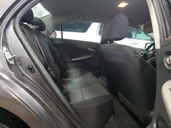 2013 TOYOTA COROLLA — PSRS