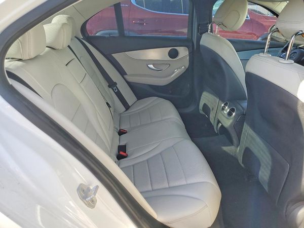 2016 MERCEDES-BENZ C C300 — PSRS