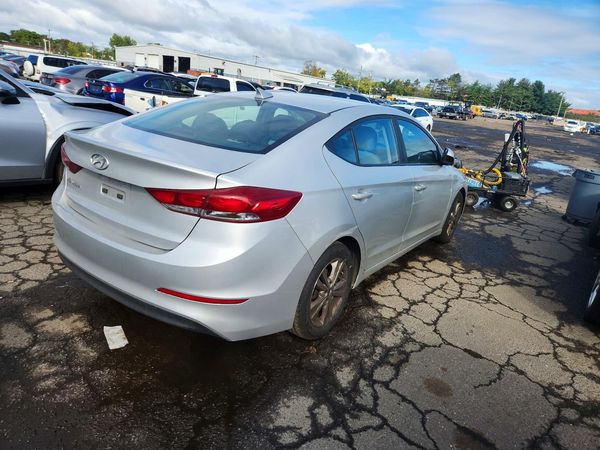 2018 HYUNDAI ELANTRA — PSRA