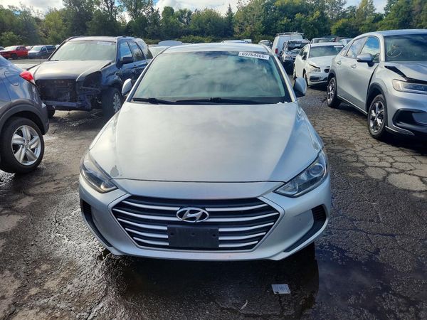 2018 HYUNDAI ELANTRA — DIRF