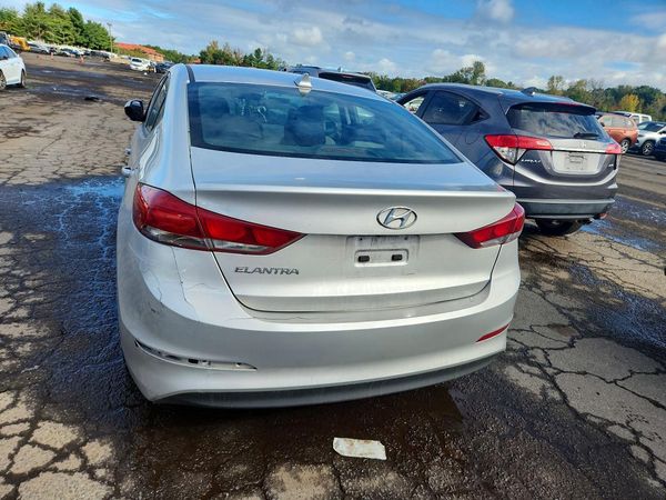 2018 HYUNDAI ELANTRA — DIRR